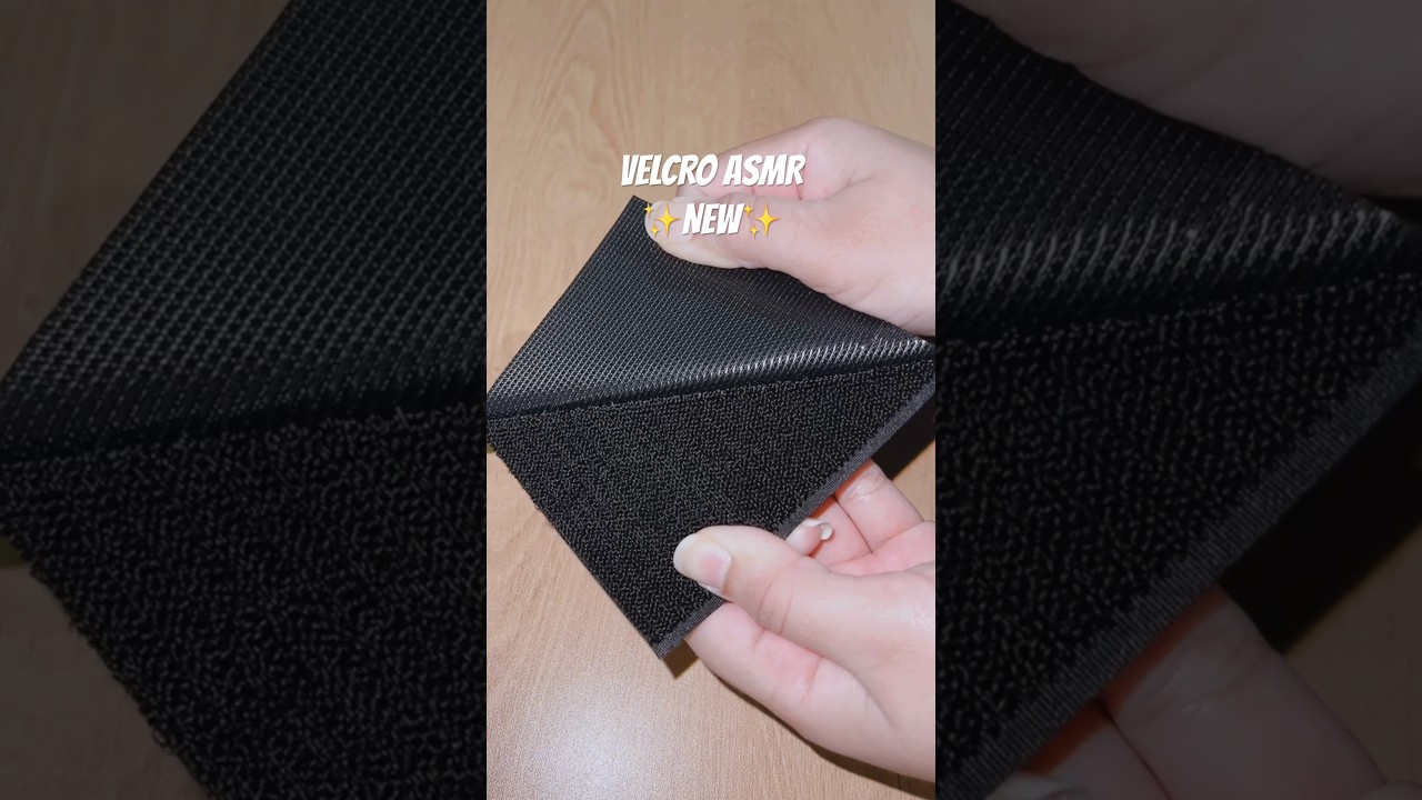 SMOOTH ✨New Velcro🎆 
