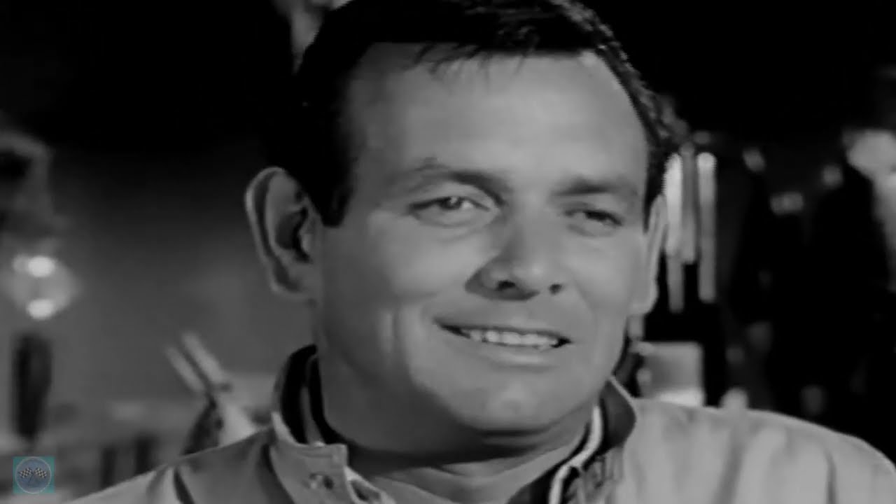 The Fugitive - Season 02 - Episode 16 - Brass Ring - Entertainment Pitstop