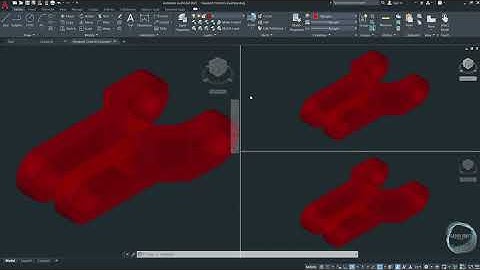 AutoCAD 2D Basic Tutorial For Beginners: Part 1 of 20