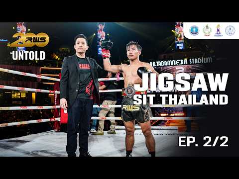 RWS 200 Untold: Jigsaw Part 2/2