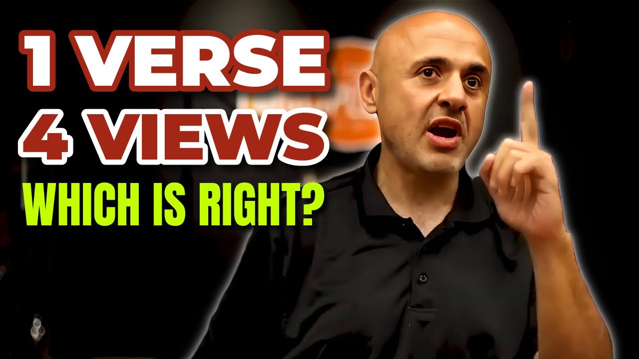 Самый обсуждаемый стих из Библии в христианстве… 🤔🔥| @shamounian