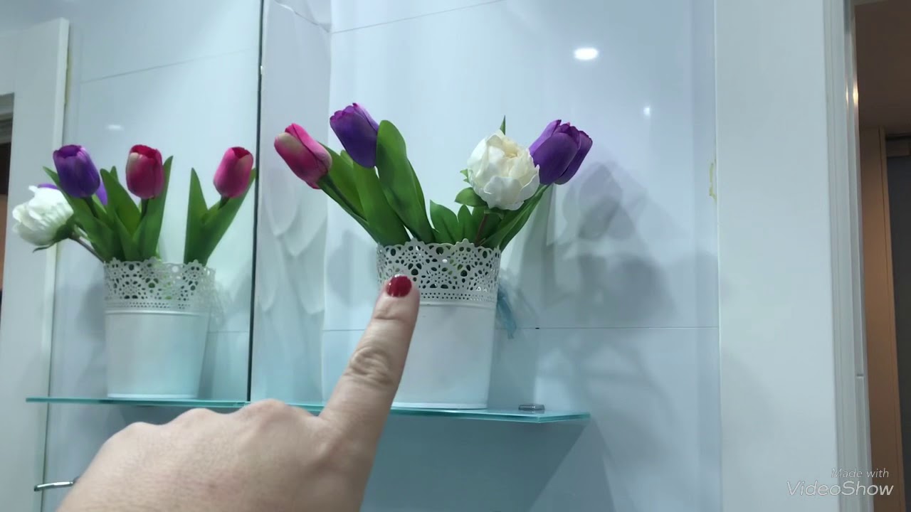 Organización baños. Método Marie Kondo