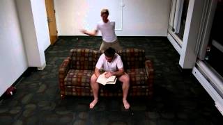Harlem Shake (USC CINEMA FLOOR STYLE)