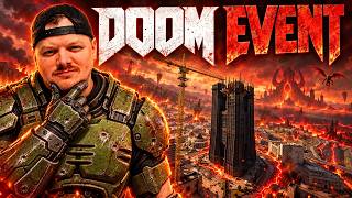 DOOM Only Loadout on Warzone!