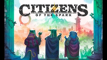 Citizens of the Spark - Cinematic Trailer