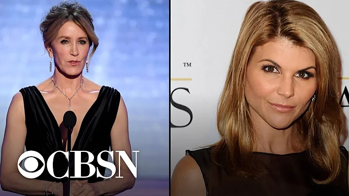 Felicity Huffman, Lori Loughlin among 50 charged in college admissions scheme