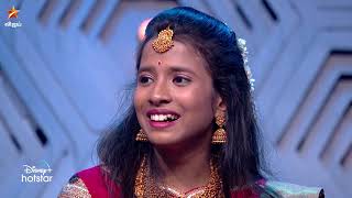 Chitra maa..😍😍| Super Singer Junior 9 | Episode Preview