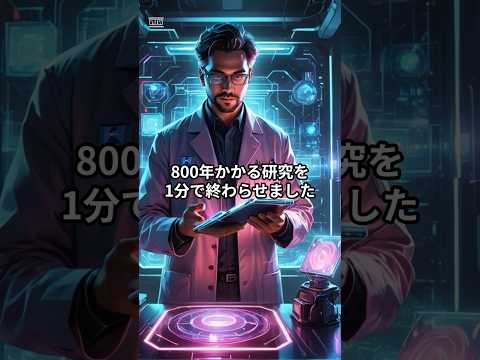 【最新】新素材発見！？AIが作る次の100年の設計図！