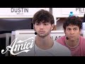 Amici 23 - Nicholas - Ali