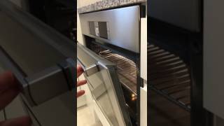 Bosch HBG36T650 soft close screenshot 1