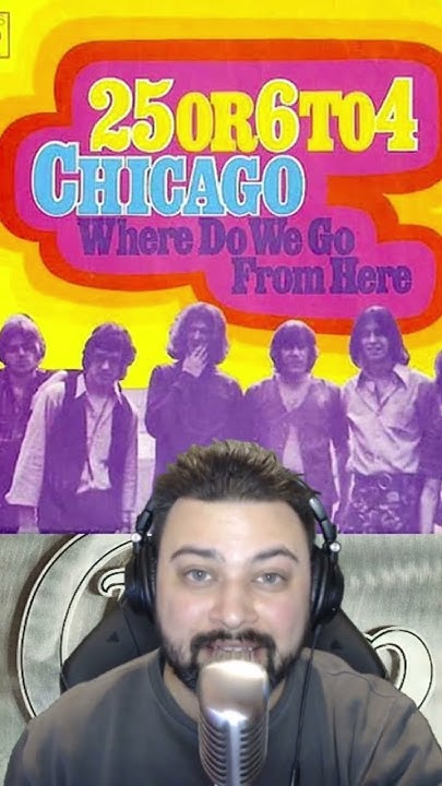 Chicago Song 25 Or 6 To 4 Meaning 3:35am - 25 Or 6 To 4 - Chicago - YouTube