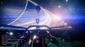 [OUTDATED] Warframe Orbiter out of bounds
