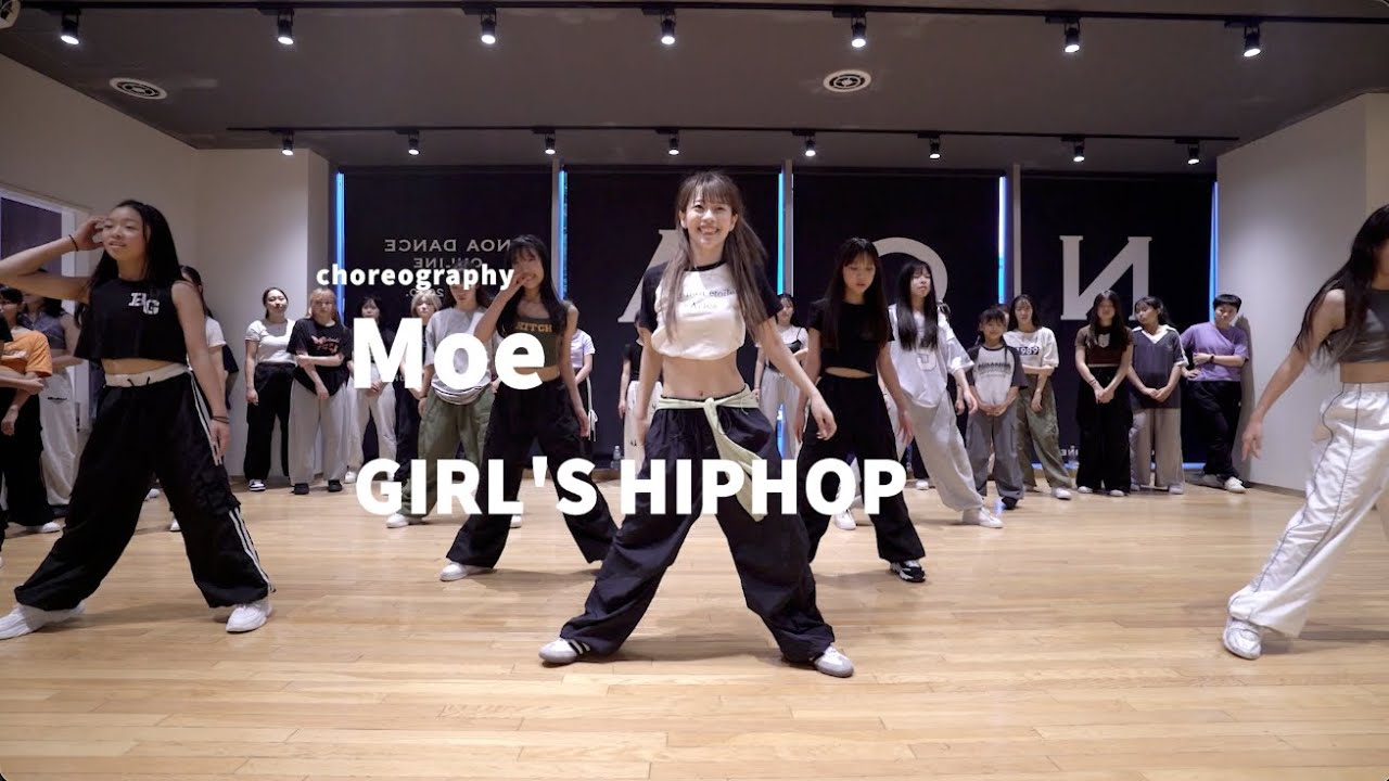 HIP HOP ヒップホップダンス | NOAダンスアカデミー | 東京のレッスン