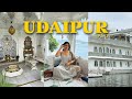 UDAIPUR Trip Part 2 | Travel Vlog | Kushmandvi Sharma