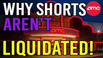 🔥 EXPOSED: THE ONLY REASON SHORTS HAVEN’T BEEN LIQUIDATED! - AMC Stock Short Squeeze Update