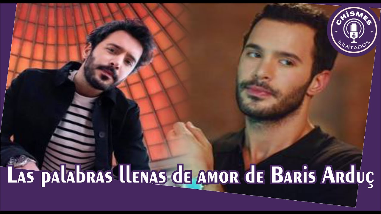 Слова полные любви от Барыша Ардуча