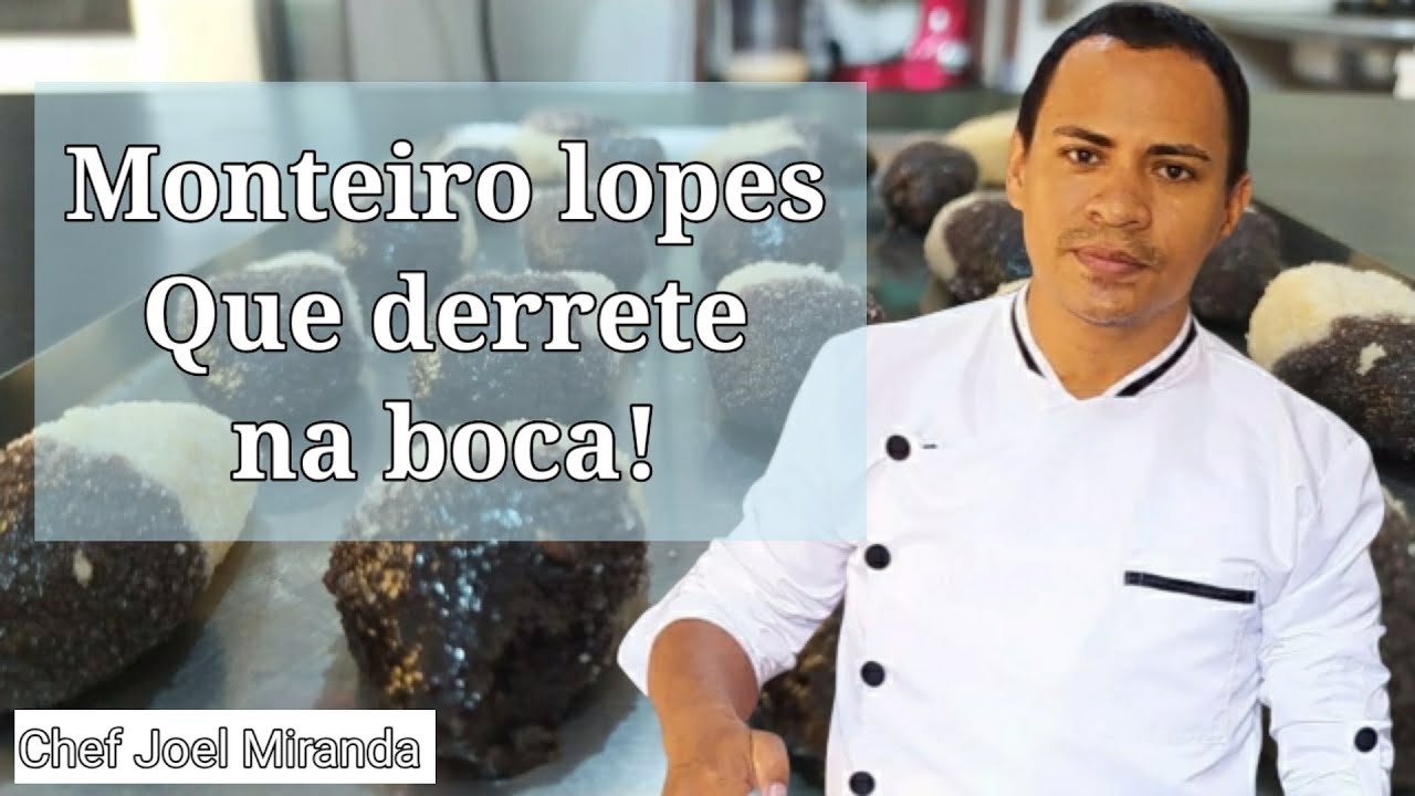 Biscoito Monteiro Lopes