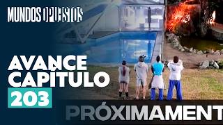 Avance Capítulo 203 L Mundos Opuestos