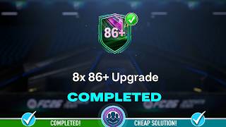 8x 86+ Upgrade SBC Pack Opened - Cheap Solution &amp; SBC Tips - FC 26