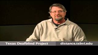 David Wiley - Deafblind Active Lives, 1: Introduction