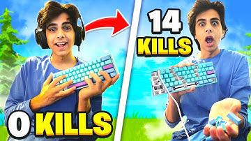 Every Kill I Remove A Keybind Challenge... *IMPOSSIBLE*