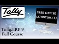Tally ERP 9 ✅ Lesson no.4 | Debit & Credit | Lecture no. 4 🔥💻 learn From Shakir Pc World