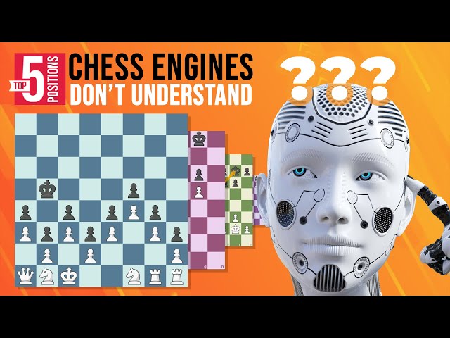 10 Positions Chess Engines Just Don't Understand 