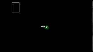 Drawing rectangle in C