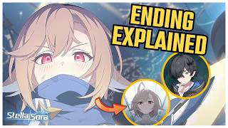 Firefly Event Story Explained "Framing The Feelings Unseen" | Stella Sora 1.10