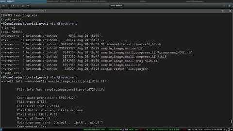 Nyuki reproject and resample tools
