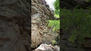 Copperhead Road 5.11b Denny Cove TN