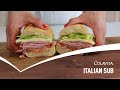 Entrée: Italian Sub