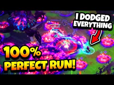 I Did a 100% PERFECT RUN in this Spell-Crafting Roguelike! | Echoes of Mystralia