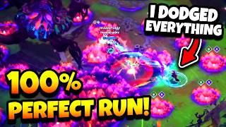 I Did a 100% PERFECT RUN in this Spell-Crafting Roguelike! | Echoes of Mystralia