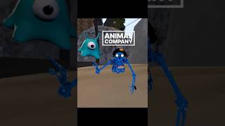 How To Get The Little Blue Alien In Animal Company! #animalcompany #vr