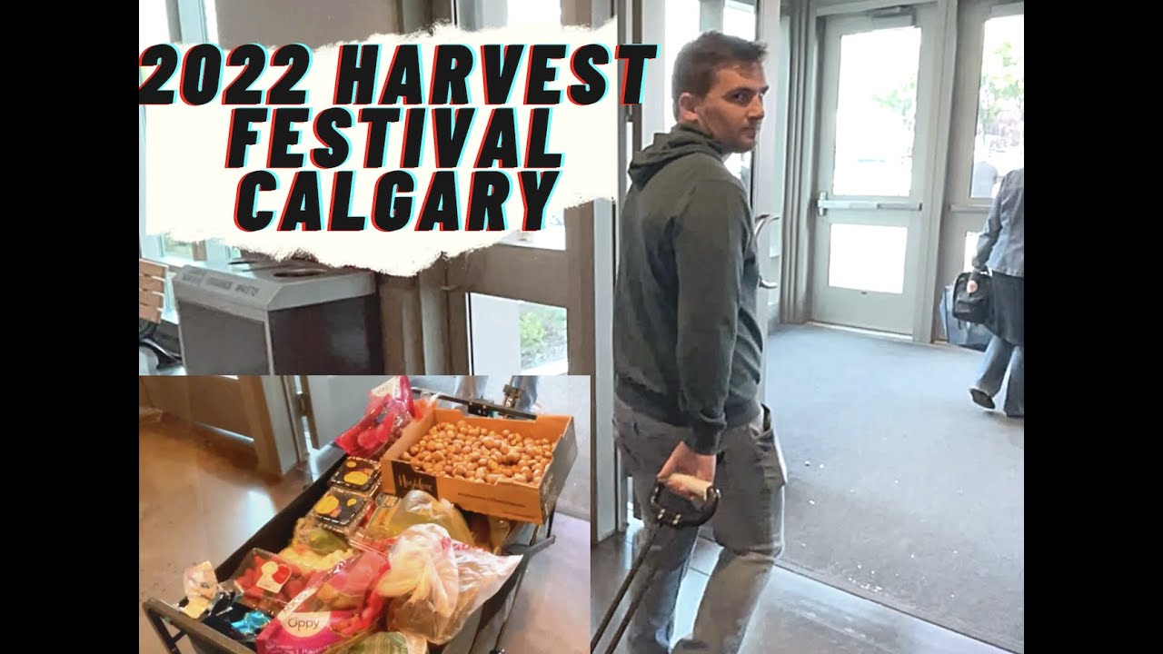 2022 Harvest Festival Calgary 2022 加拿大豐收節 - YouTube