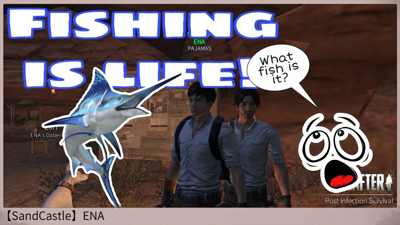 LifeAfter Fishing is Life Quest Best Guides, Tips How to End this