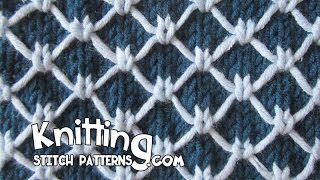Two-color Royal Quilting