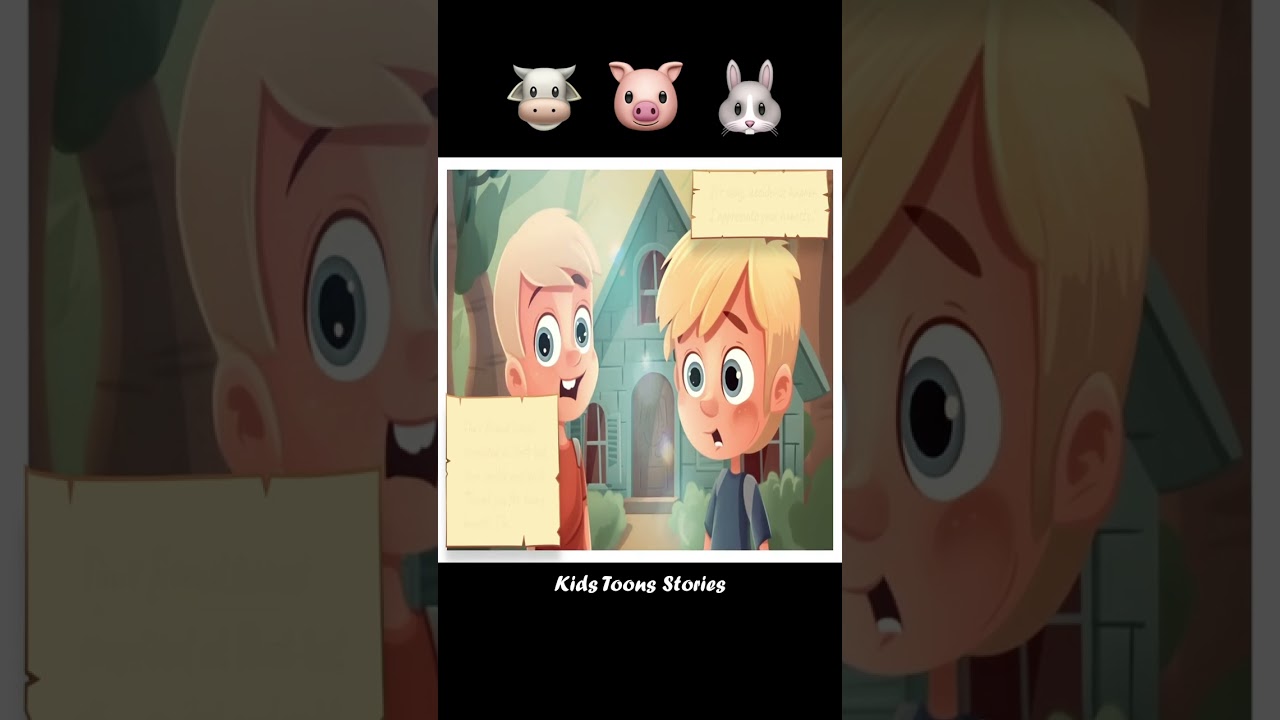 The Power of Honesty | Kids Toons Stories