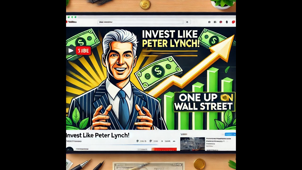 How to Invest Like Peter Lynch: Key Lessons from One Up on Wall Street