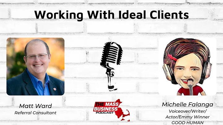 Working With Ideal Clients With Michelle Falanga