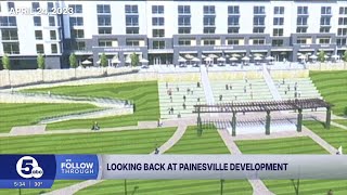 More development moving into Painesville City Square area