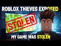 EVIL Roblox YouTubers who STEAL Content - Roblox Rant