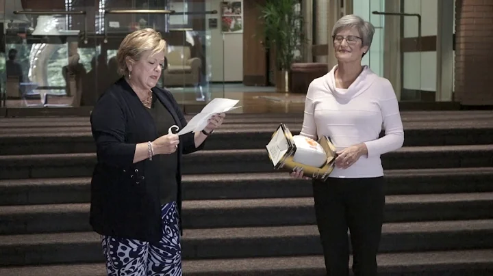 Kathy Hensen Retirement Celebration