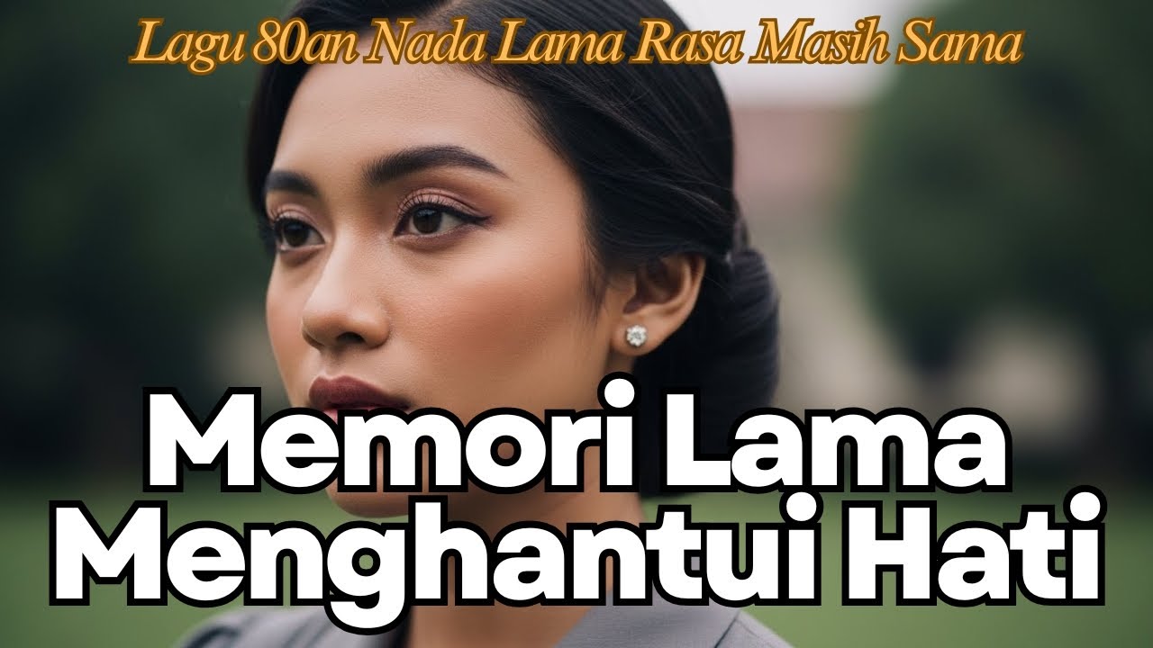 Lagu Nostalgia Tahun 80an Romantis Klasik | Tembang Kenangan Cinta Abadi