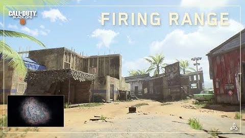 Call of Duty®: Black Ops 4 | Firing Range | Favorite Map | 17 Kills 10 Deaths | Best Play |