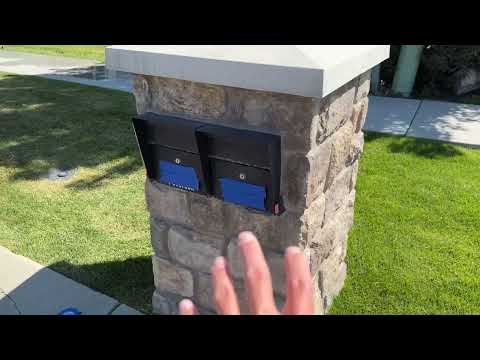 Mail Boss 7506 Mail Manager Curbside Locking Security Mailbox 3 Year Review