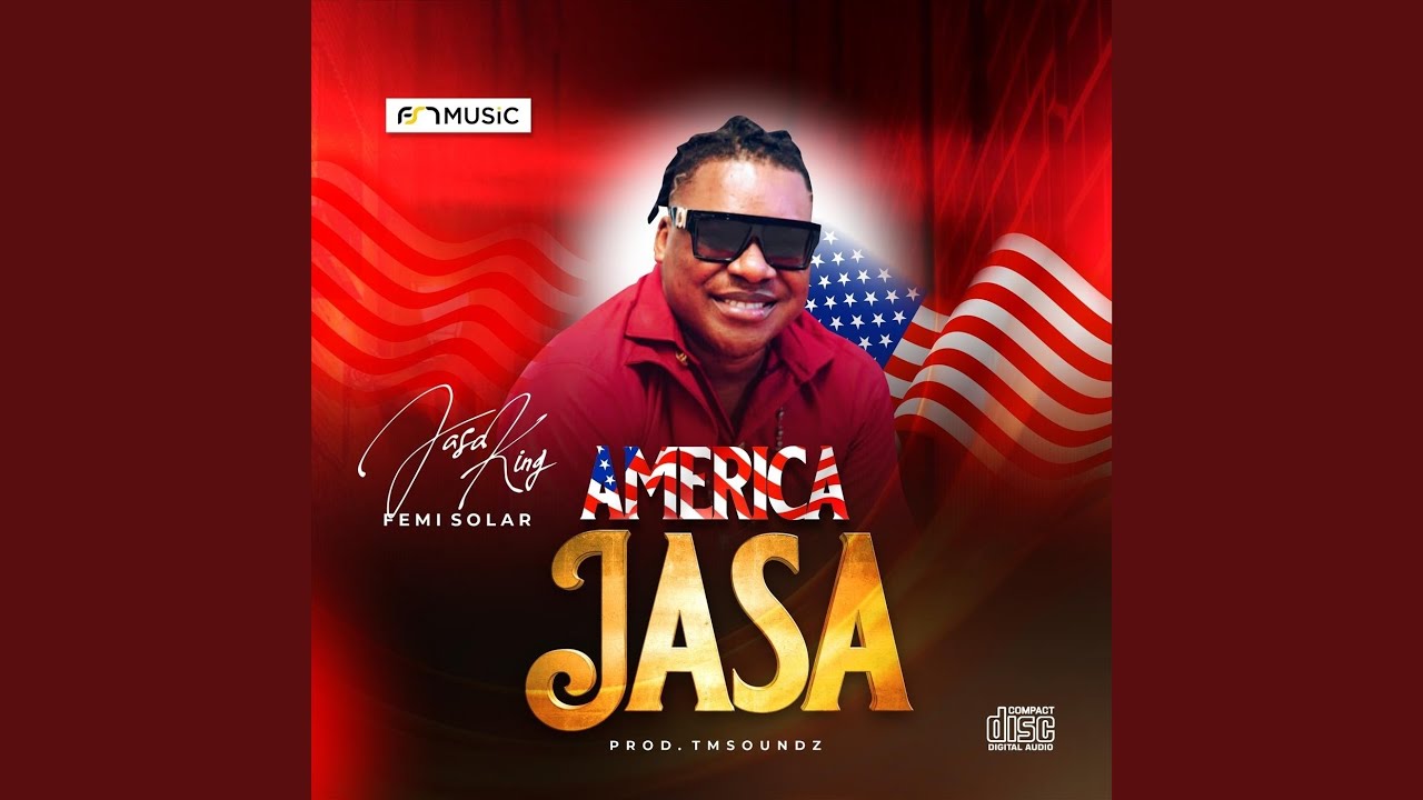 America Jasa (Live)