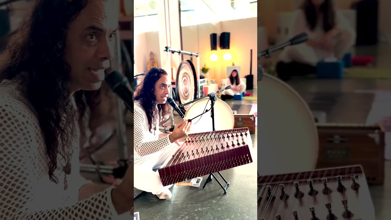 RESET · RESTORE · RENEW — Part 2: Sound Meditation & Reflections with Fernando Subirats