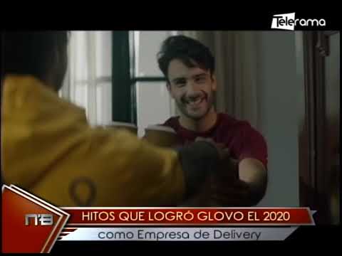 Hitos que logró Glovo el 2020 como empresa de Delivery